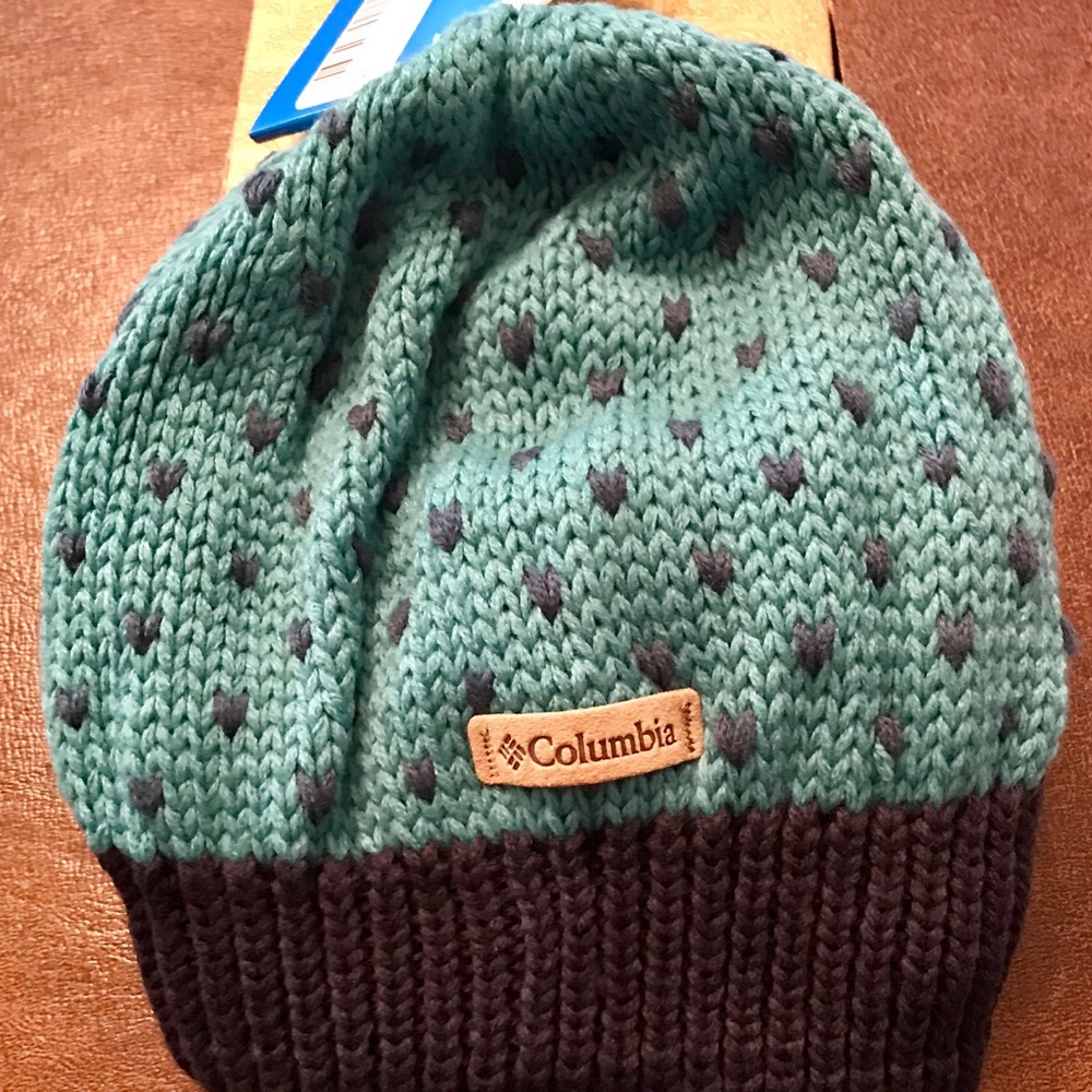New Columbia Sportswear Princess Hat